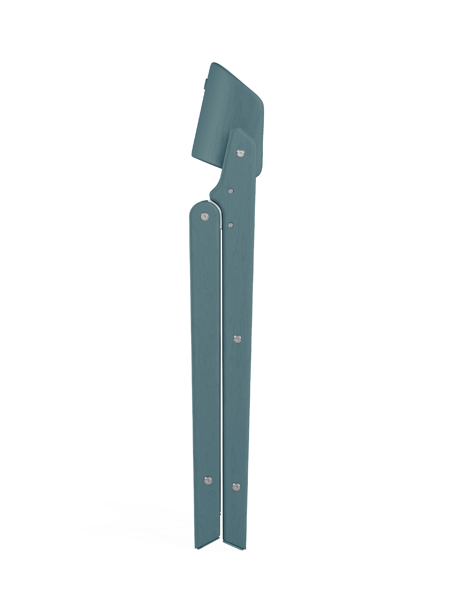 Cybex Click & Fold Stol - Stone Blue